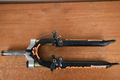 Manitou Answer FSTi パーマーモデル【ジャンク品】 VINTAGE MANITOU ANSWER PALMER STROKER FS Ti 1 1/8