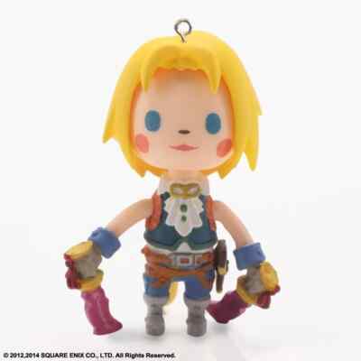 Square Enix Final Fantasy IX 9 Zidane Avatar Phone Earphone Jack