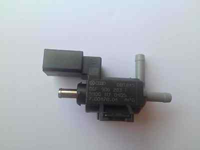 Elettrovalvola Pierburg 7.00470.07.0 - Ricambio Per Auto Audi, Seat, Skoda, VW E Hitachi, Codice Equivalente 06F906283D - Foto 5