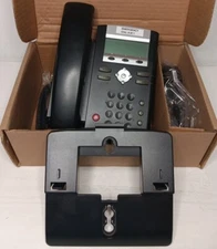 Polycom SoundPoint IP 331 SIP VoIP PoE Desktop Business Office Phone 
