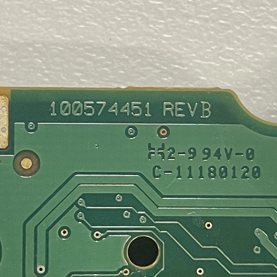 Seagate ST3750525AS 3.5" 750 GB SATA HDD PCB Board 100574451 REV B FW HP63 - Image 4 of 4