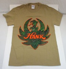 2013 Hank Williams Jr T-Shirt Size S New Old Stock