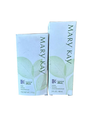 Mary Kay Botanical Effects Formula 3 Hydrate & Mask Bundle