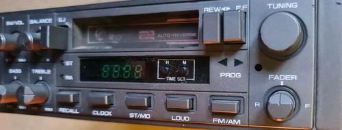 autoradio vintage Shadow Hifi Car Epoca - Foto 5 di 12