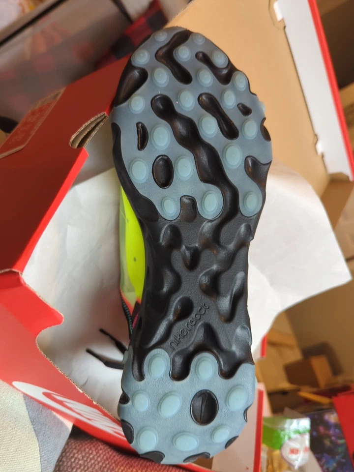 Size 12.5 M - Nike React Element 87 Hyper Fusion BRAND NEW  - Image 3 of 4