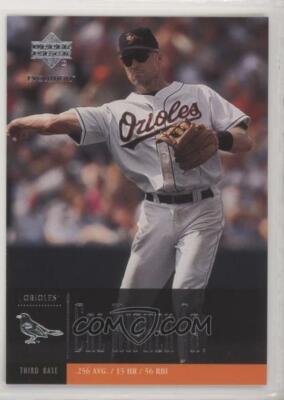 2001 Upper Deck Evolution (Pick From List)
