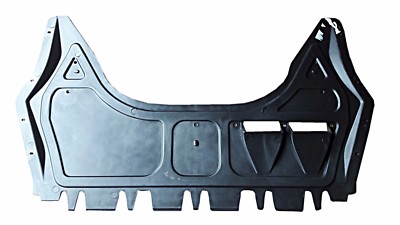 Unterfahrschutz Für A3 GOLF V ALTEA OCTAVIA II TOURAN LEON SUPERB POLYETHYLEN!
