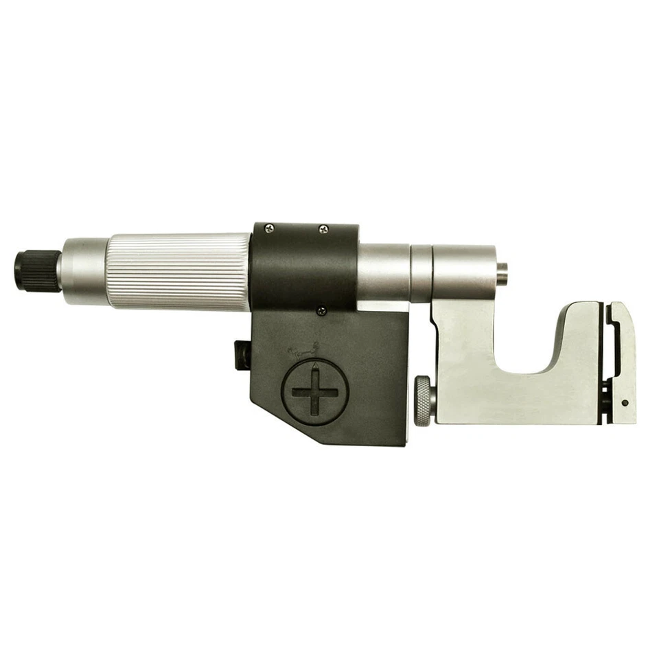 0-1" Electronic Universal Micrometer 0.00005" Machinist Tool Flat anvil and Rod - Image 4 of 4