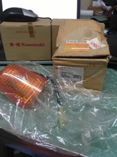 ほはだ Kawasaki 91 Zx11 Right Rear Turn Signal 23040-1211 Zx-11 Zx1100 JH