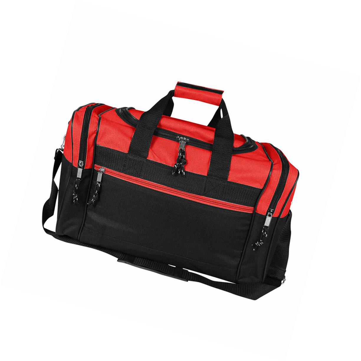 20" Duffle Bag Duffel Sport Travel Work Bag Gym Clothing Bag CarryOn