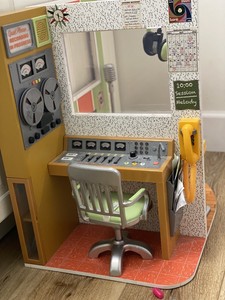 american girl doll recording studio