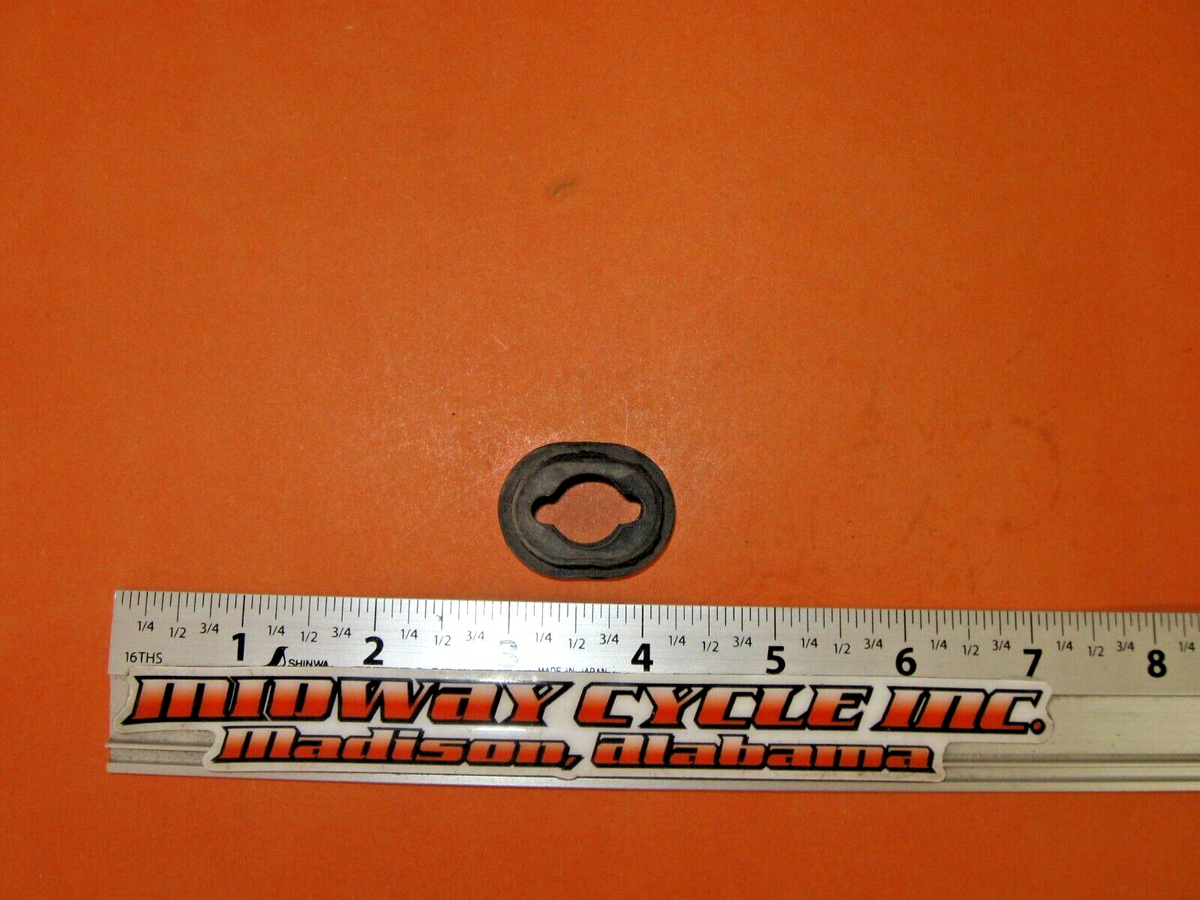 KAWASAKI H1 Z1 KZ750 KZ250 KH400 NOS OEM HEADLIGHT MOUNT DAMPER A