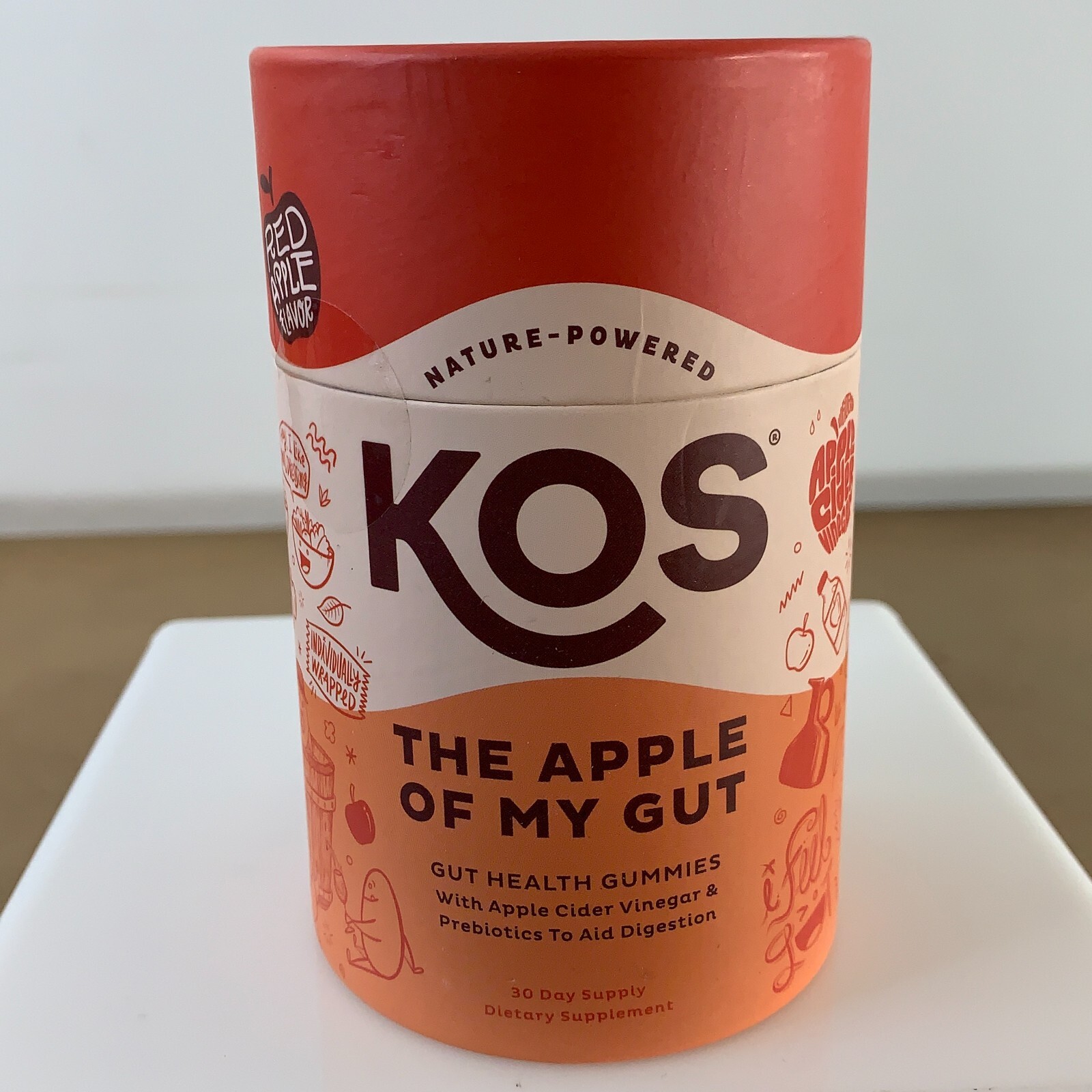 SideDeal: 6-Pack: KOS Energy, Immunity & Gut Health Gummies