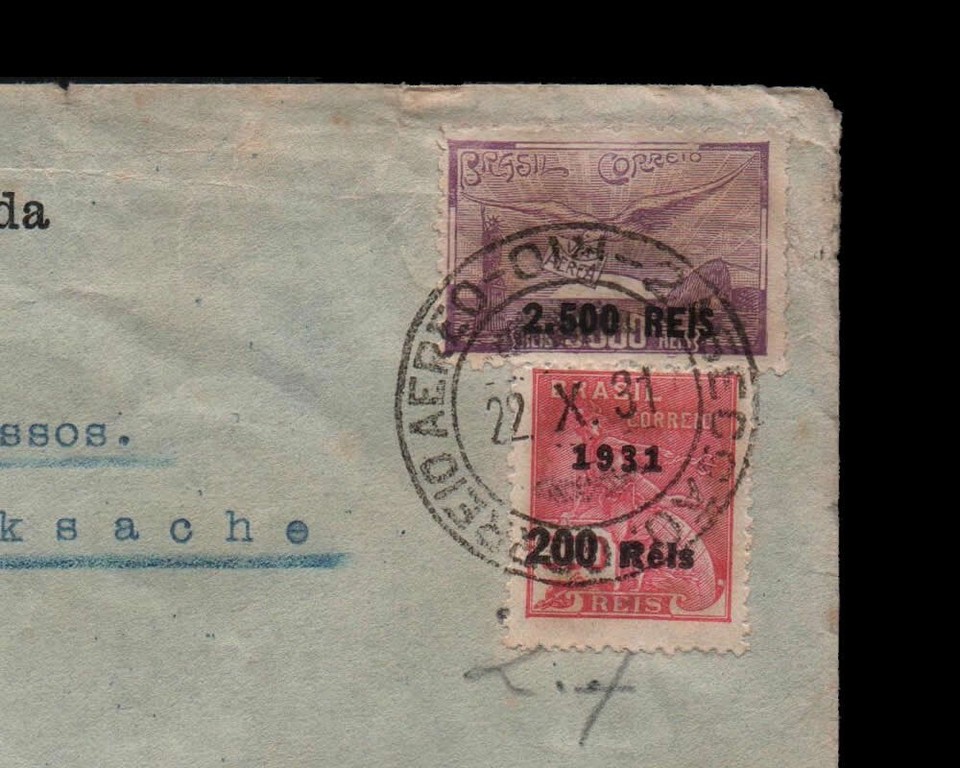 Zeppelin Brazil 1931 Brazil Germany eBay