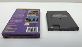 Dr. Jekyll and Mr. Hyde Nintendo NES Bandai Complete, CIB, USA