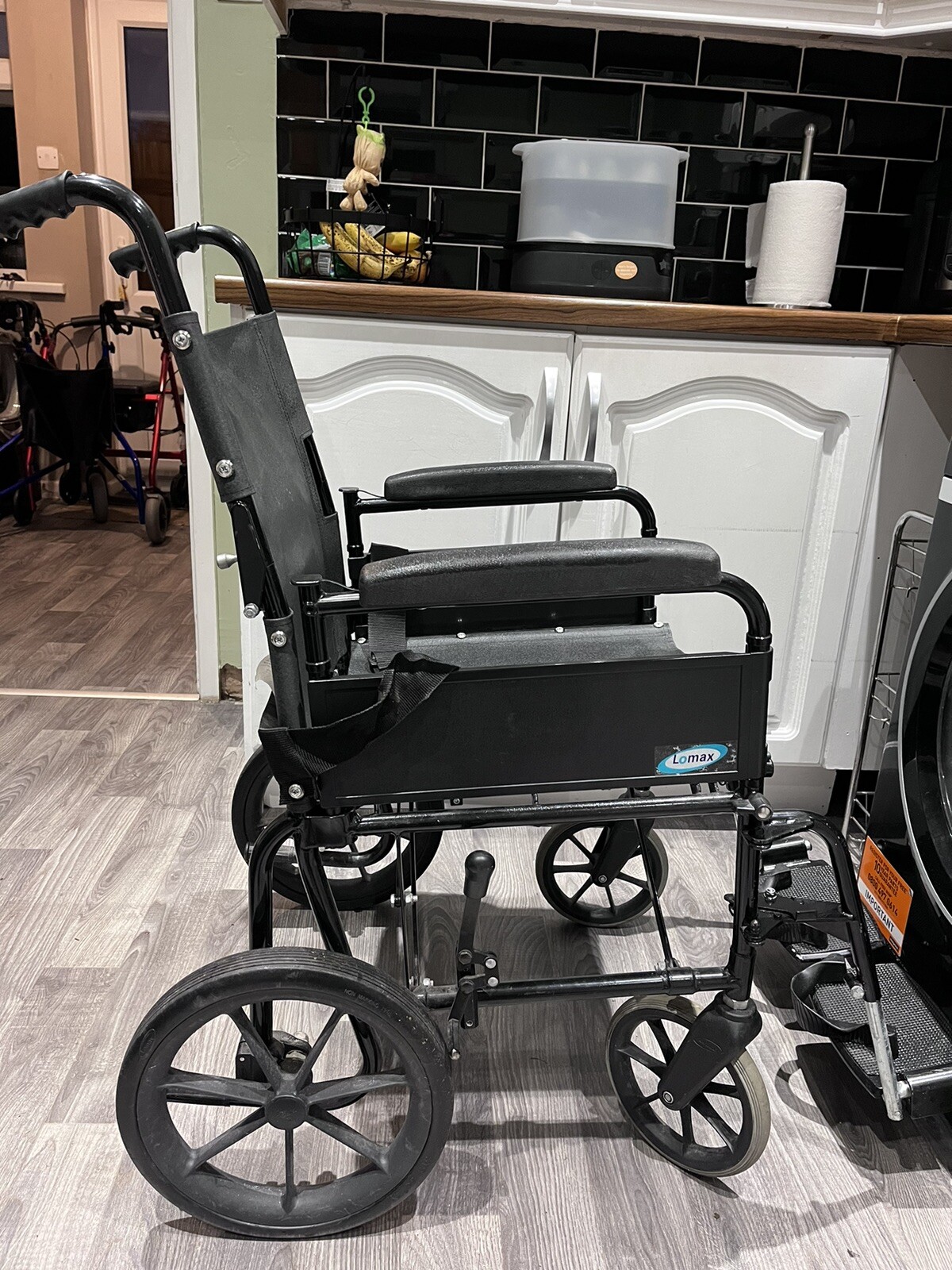 Attendant Controlled Wheelchair eBay