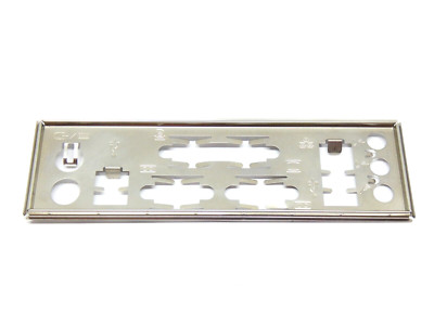 Metal I/O Shield Back Plate for MotherBoard ASUS P4PE-X P4PE-X/SE SEE LIST