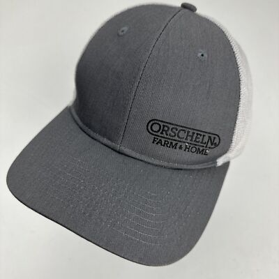 #ad Orscheln Farm amp; Family Ball Cap Hat Snapback Baseball $8.39