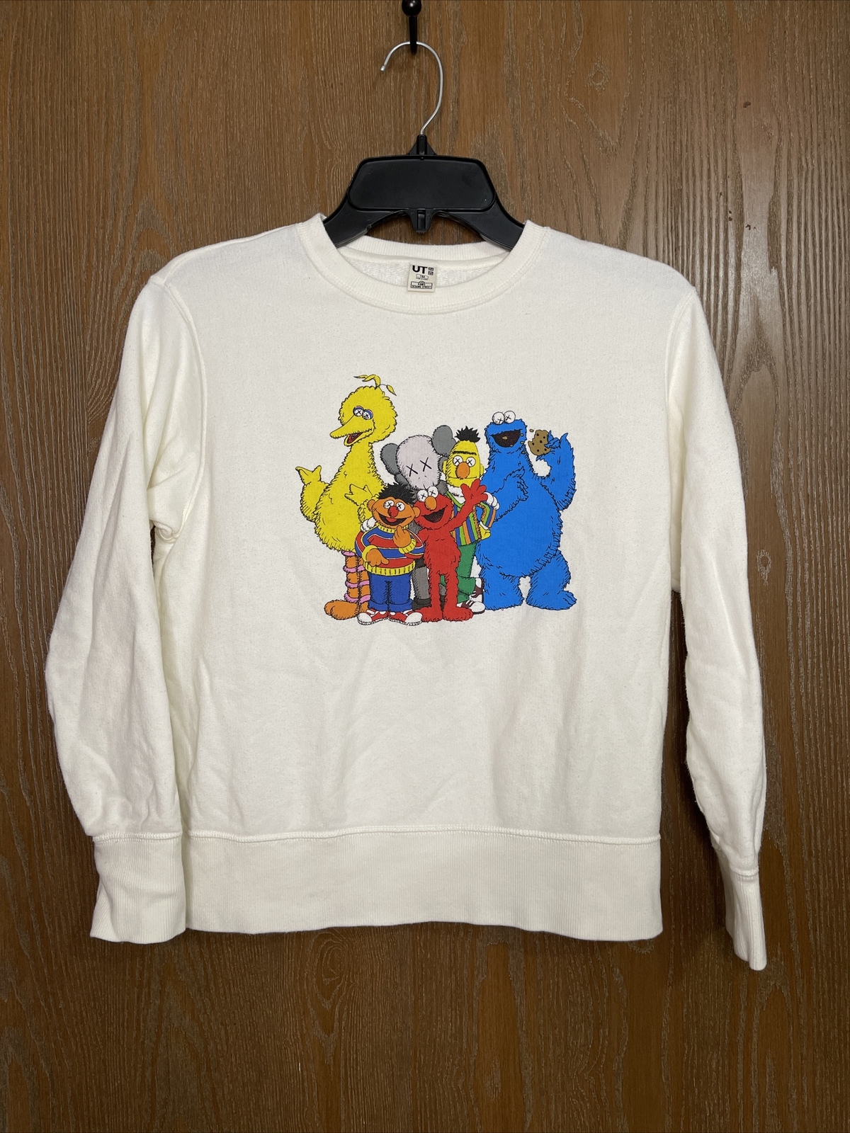 Sesame Street Sweatshirt Crewneck kids 