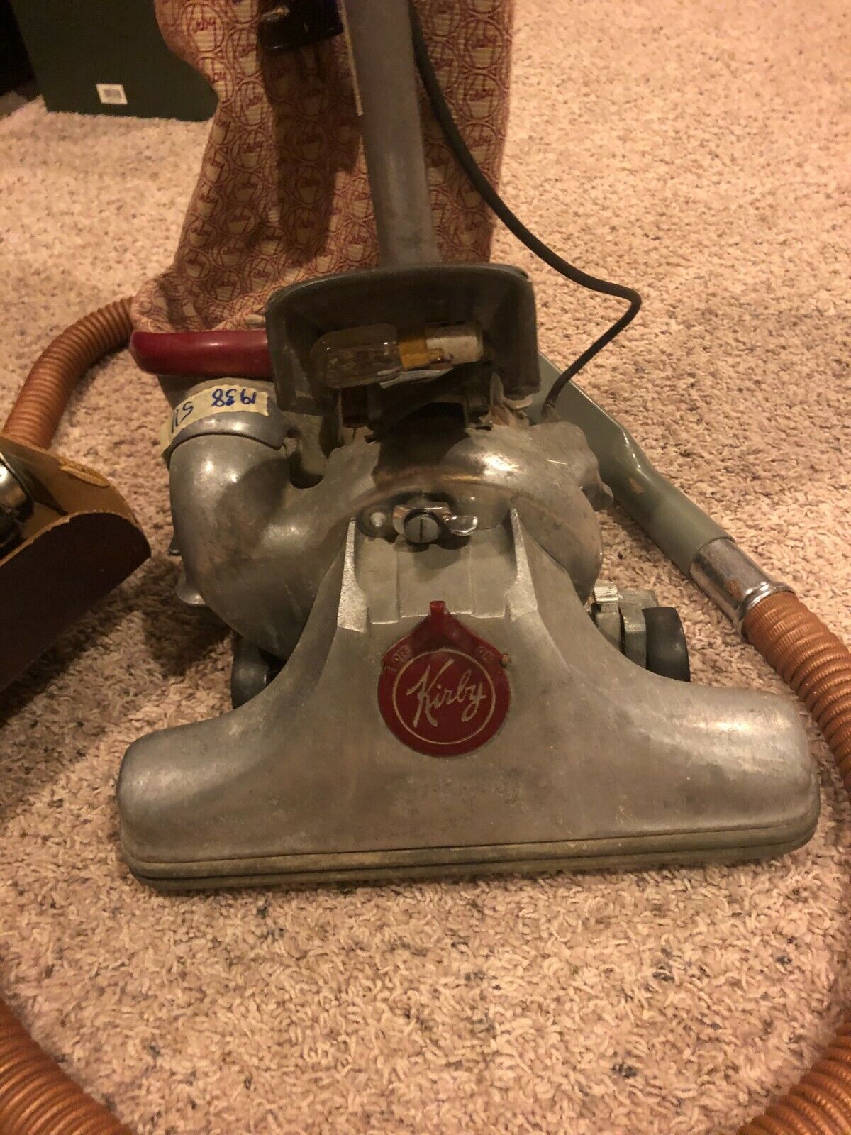 Old Kirby Vacuum Models  Vintage Kirby Company Vacuums