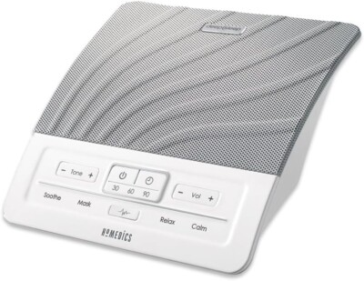 #ad Homedics HDS 1000 Deep Sleep White Noise Machine $119.99