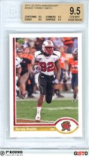 Torrey Smith Cards and Memorabilia Guide 23