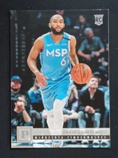 2019-20 Panini Chronicles #130 Jordan McLaughlin (RC) - Minnesota Timberwolves