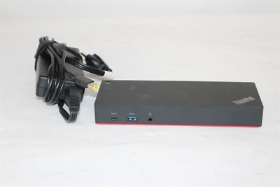 Lenovo 40AF ThinkPad Hybrid USB-C with USB-A 135W Dock Type