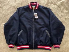 Mitchell & Ness Cooperstown Collection CHICAGO WHITE SOX Wool Jacket - XL - NWT