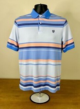 Cremieux Multicolor Men s Polo Shirt Sz S