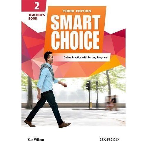Smart Choice Level 2 Teacher s Book With Access To LMS With Testing 