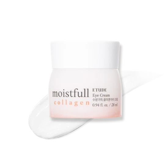 ETUDE HOUSE Moistfull Collagen Eye Cream 28mL