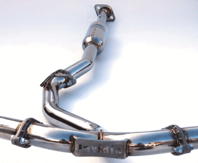 専用　イタリヤ様 Invidia HS12SSTGTT N1 Cat-Back Exhaust 2013-2025 Subaru BRZ/Scion