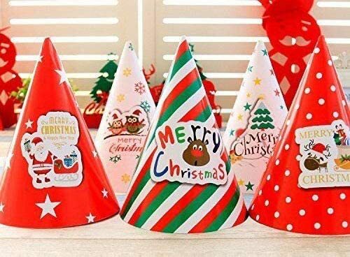 Christmas Party Hats Festival 