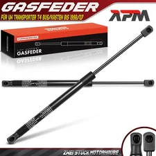 2x Gasfeder Motorhaube Dämpfer 577mm 270N für Mini R50 R53 Mini Cabriolet R52