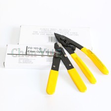 CFS2 Fiber Optic Stripper Adjustable Cutter One Hole FO 103-S Cable Stripper
