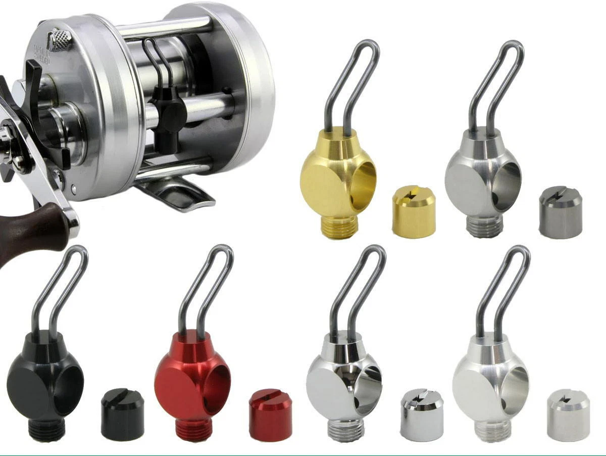 Avail ABU ULTRA LIGHT LEVEL WINDER SET for ABU Ambassadeur 2500C series