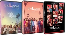 THE L WORD GENERATION Q COMPLETE SERIES SEASONS 1-3 New DVD Season 1 2 3