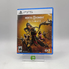 Mortal Kombat 11 Ultimate - Sony PlayStation 4 for sale online