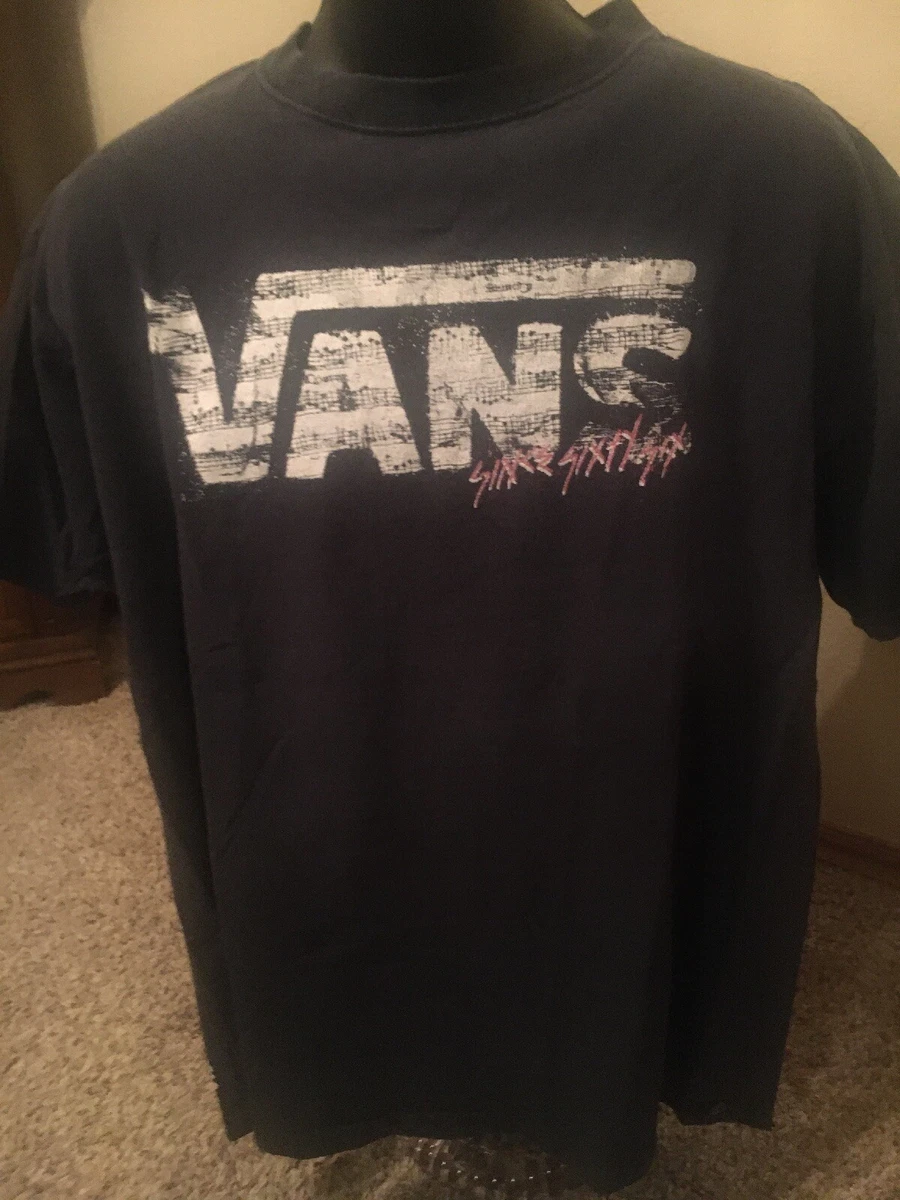 Vans galaxy cheap shirt