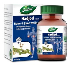Da-bur Hadjod Tablets - 60 tablets | Supports...