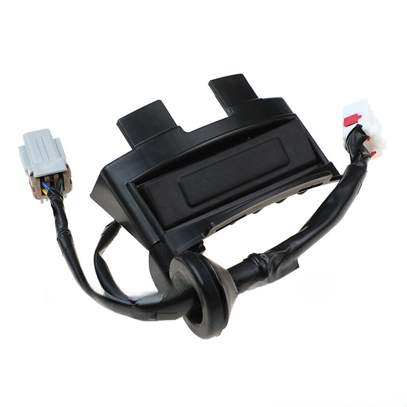 Rear Tailgate Door Handle Switch With Camera For Hyundai Veloster 2012