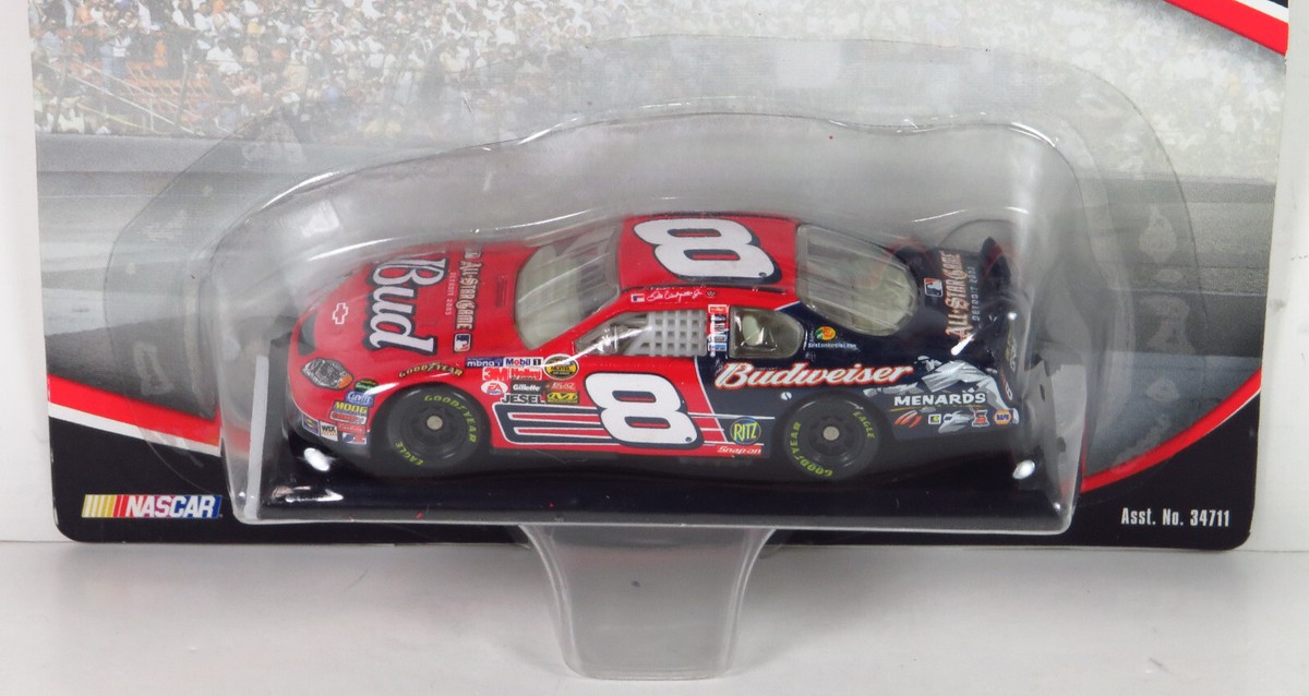 2005 All Star Game Dale Earnhardt Jr. #8 Budweiser Chevy Monte