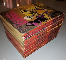 DOSSIER KRIMINAL - N° 2.3.4.5.6.7.8.9.16.17.18 CORNO 3€ Cadauno