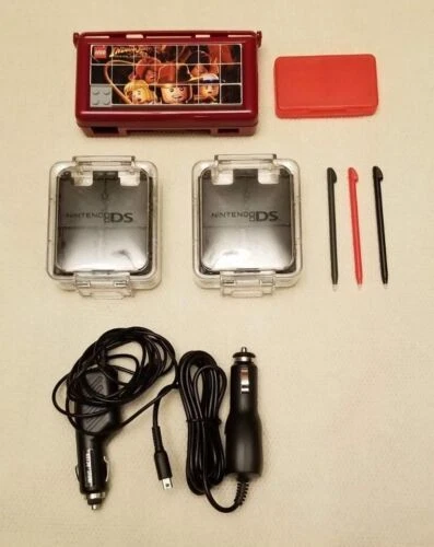 Nintendo DS-Original paquetes de accesorios de videojuegos