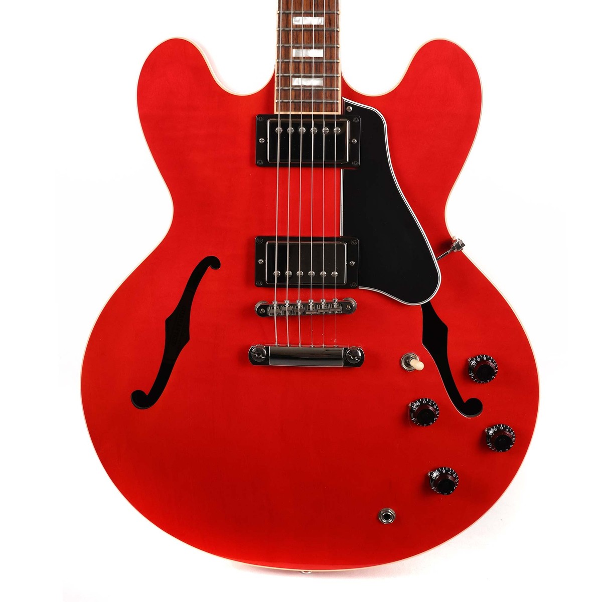 Gibson Memphis ES-335 Cherry Red 2016 | eBay