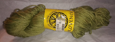Classic Elite Yarns Provence 100% Mercerized Egyptian Cotton 100g  green