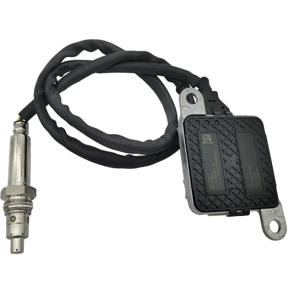 9678570780 Sensore Nox per Citroen C3 C4 DS3 PEUGEOT 208 308 508 BOXER DS DS4 DS5 - Immagine 4 di 4