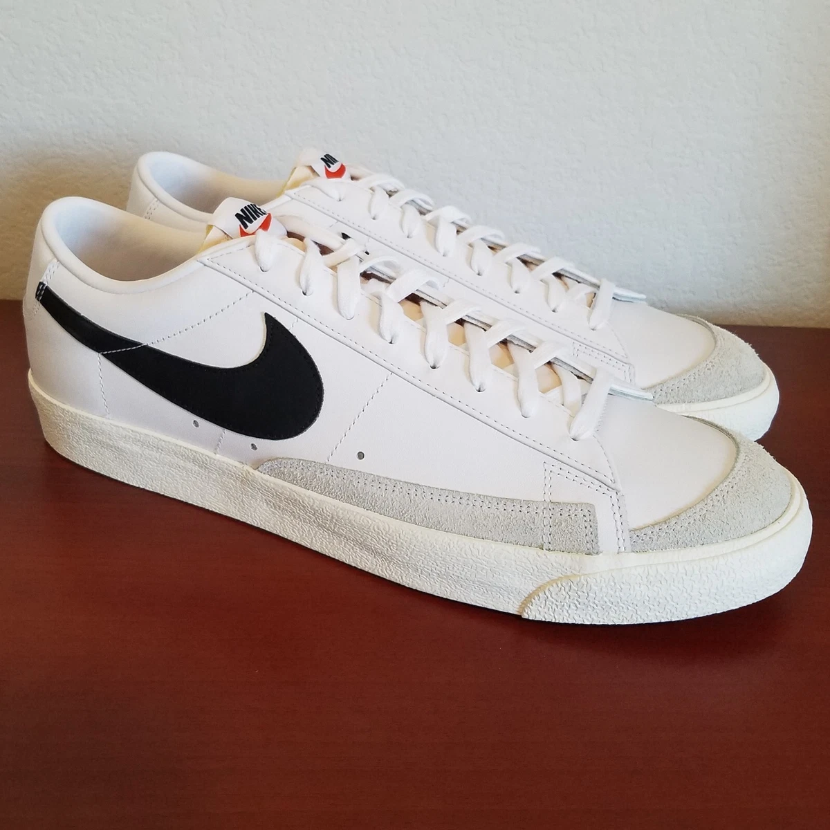 サイズ交換対象外 NIKE BLAZER LOW 77 VNTG Sz 9 FRAGMENT - 通販