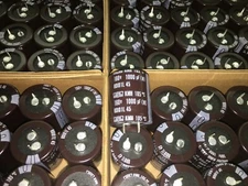 (7 PIECE LOT) EKMH161VNN102MR35T, UCC, CAP ALUM 1000UF 20% 160V SNAP RoHS